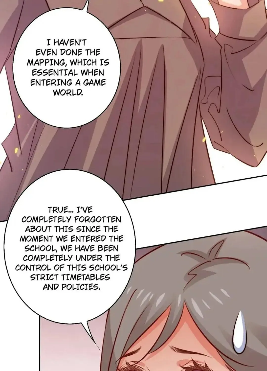 Scream Queen Chapter 127 page 21 - 