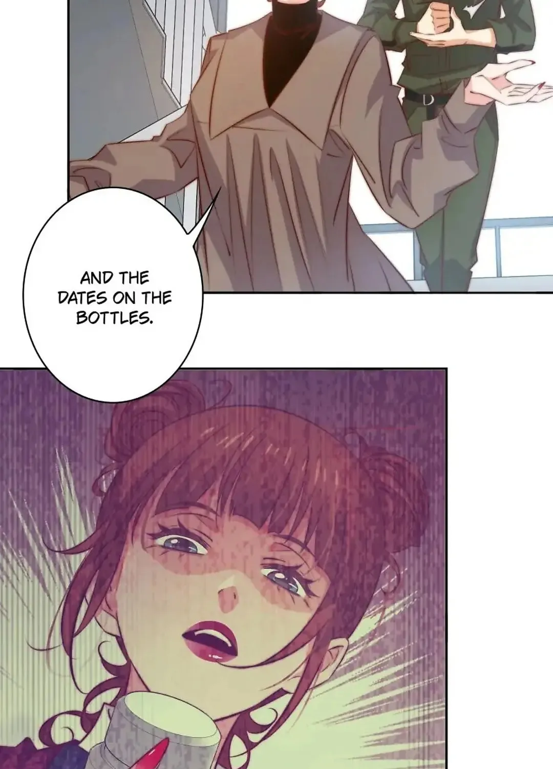 Scream Queen Chapter 127 page 40 - 