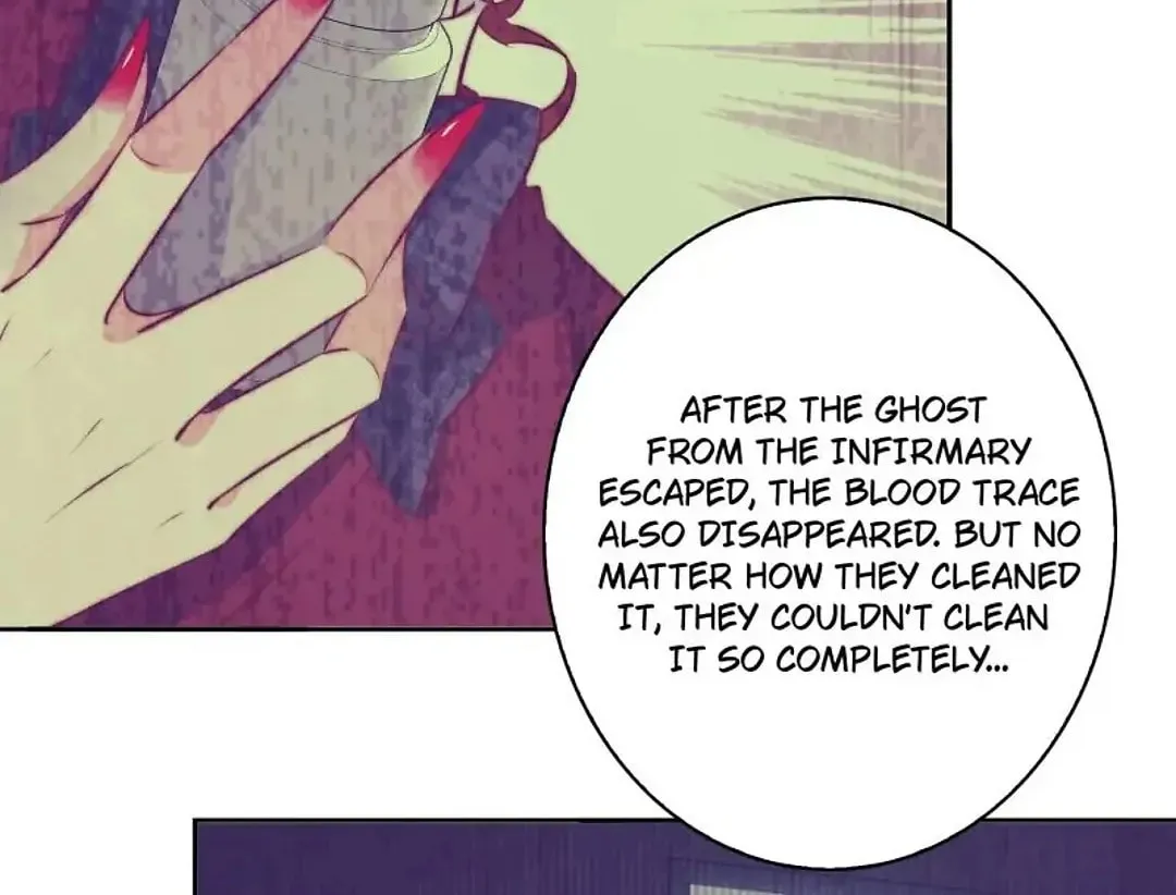 Scream Queen Chapter 127 page 41 - 