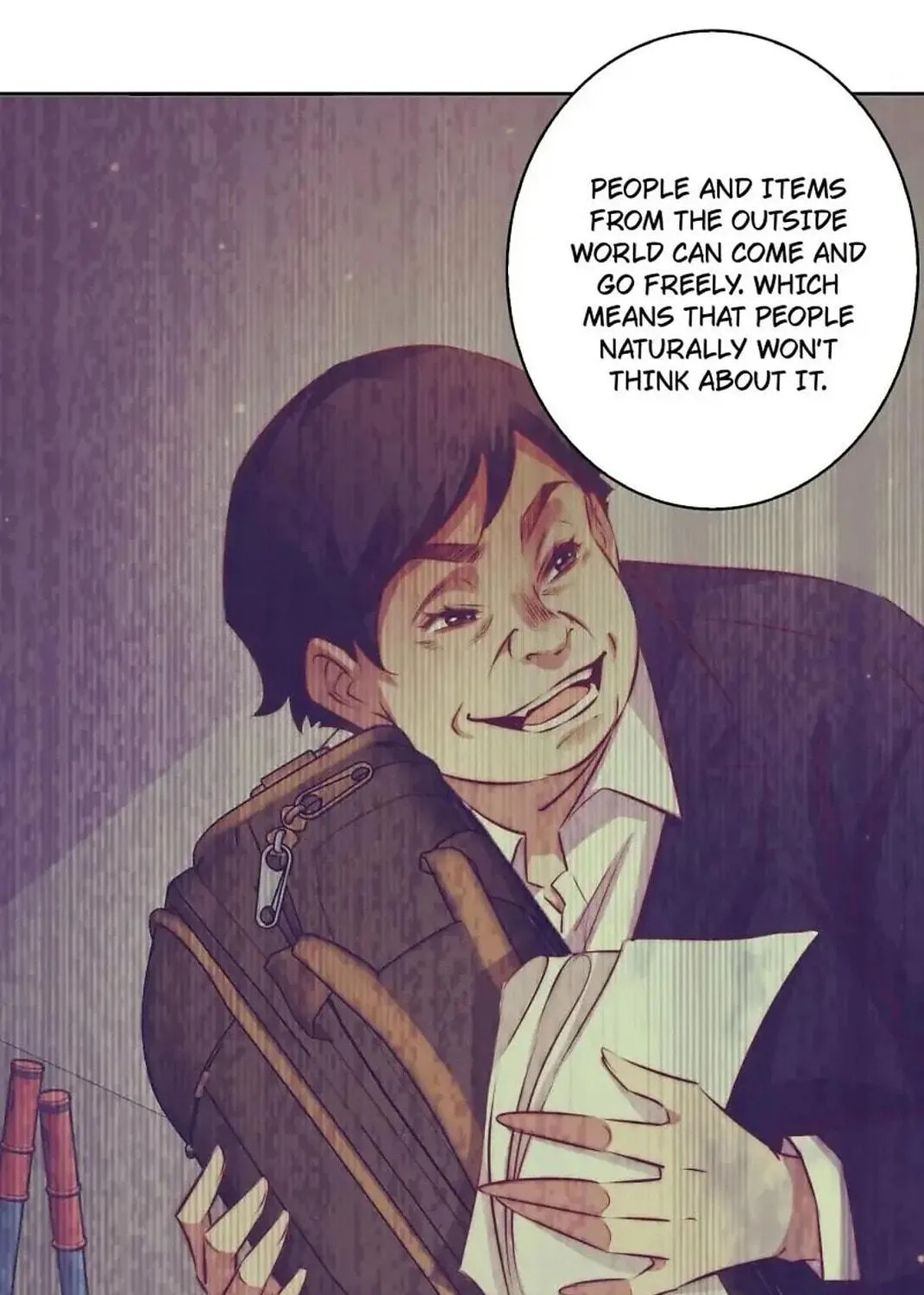 Scream Queen Chapter 127 page 44 - 