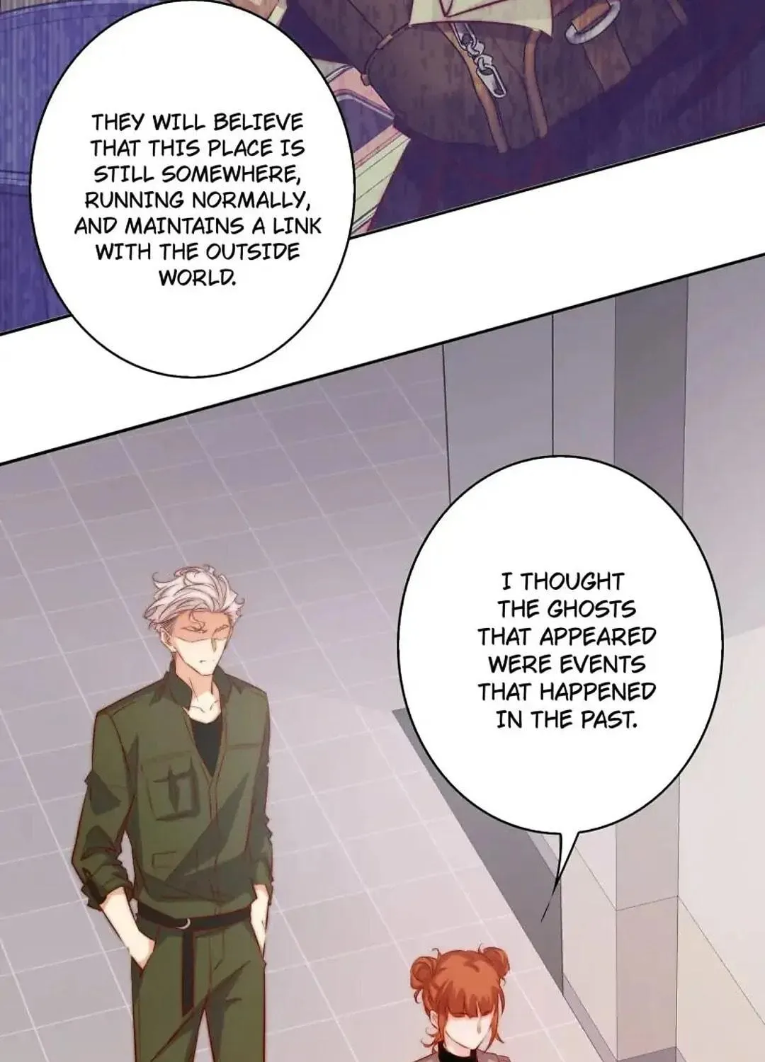 Scream Queen Chapter 127 page 46 - 