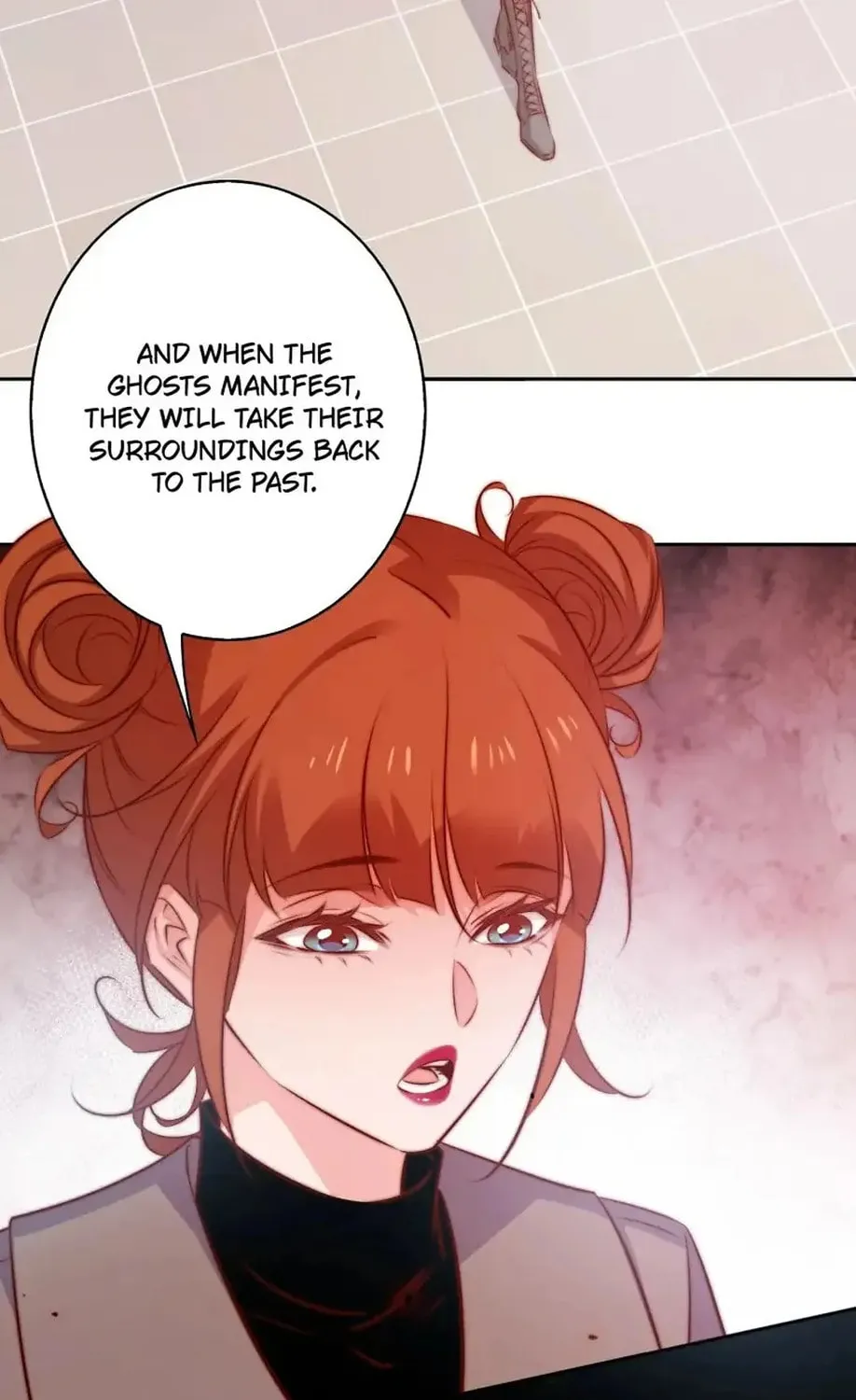 Scream Queen Chapter 127 page 48 - 