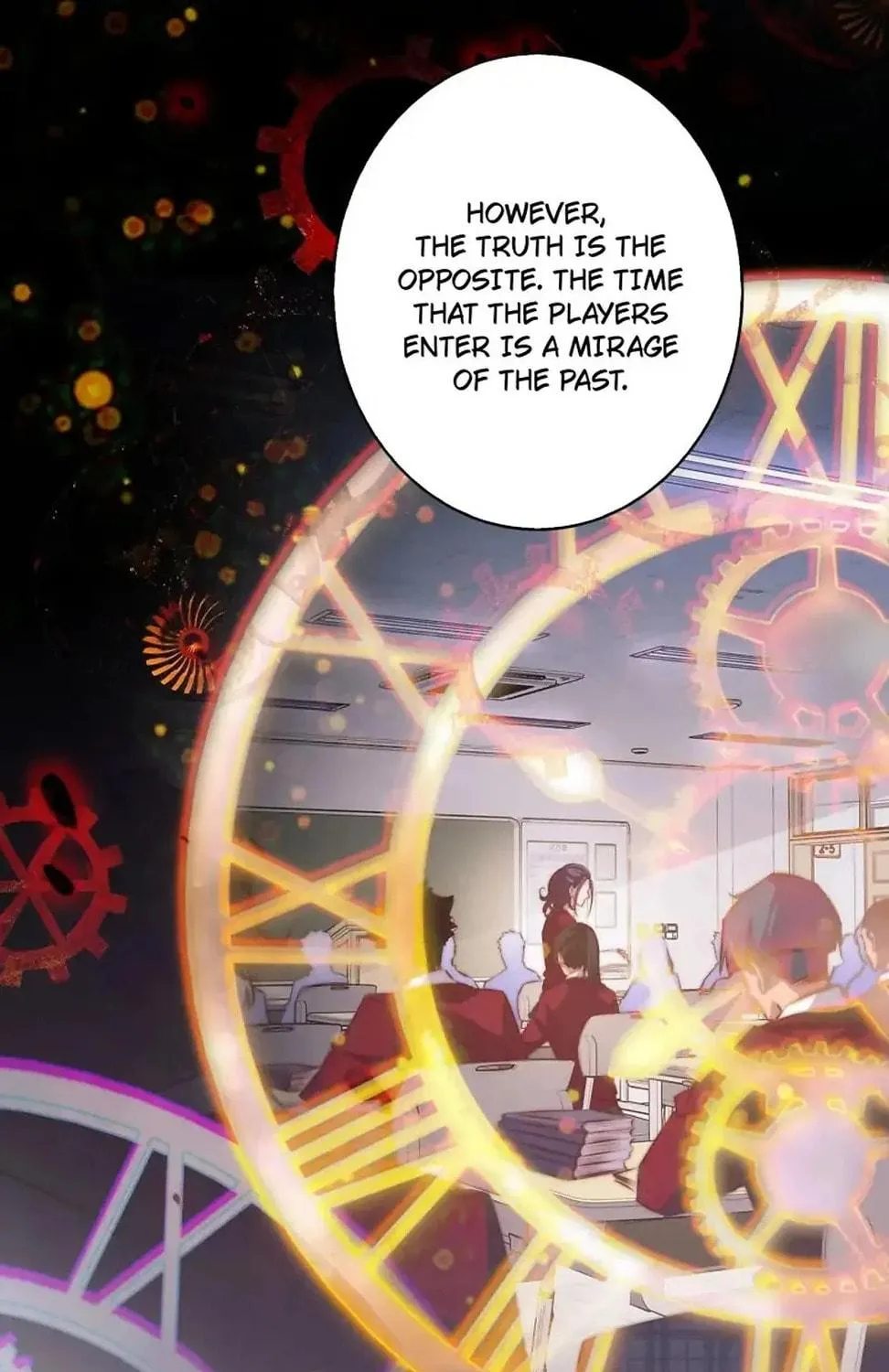 Scream Queen Chapter 127 page 50 - 