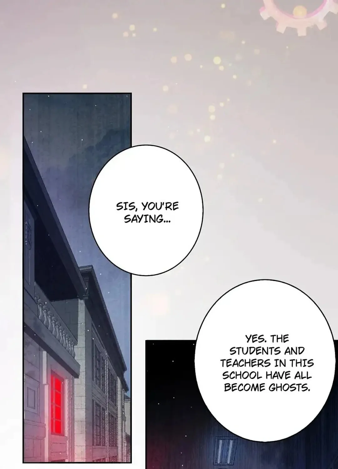 Scream Queen Chapter 127 page 54 - 