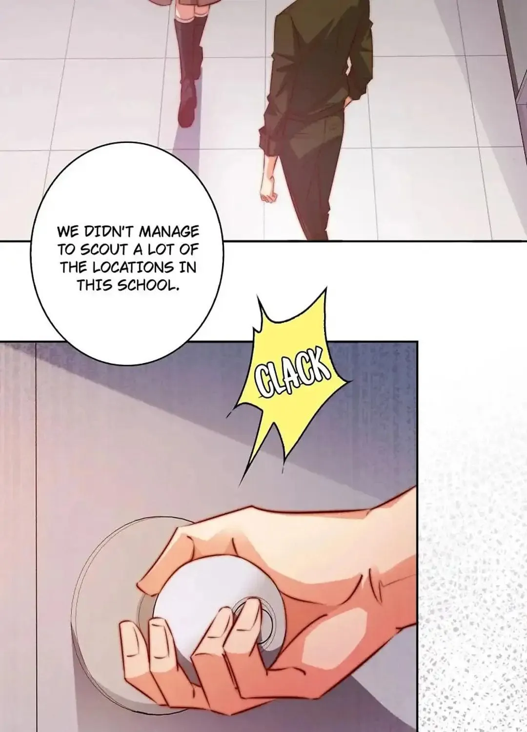 Scream Queen Chapter 127 page 65 - 