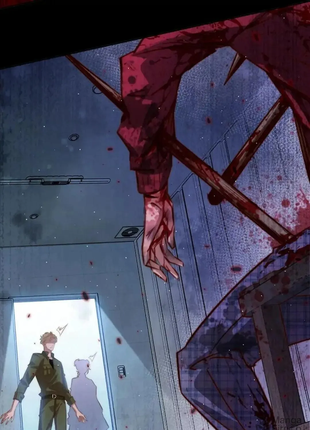Scream Queen Chapter 127 page 72 - 