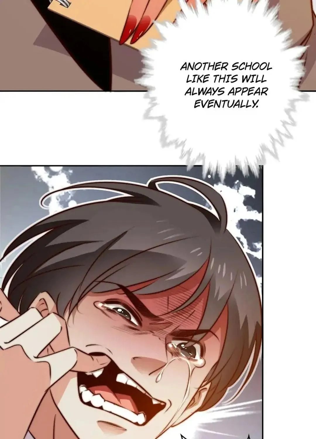 Scream Queen Chapter 127 page 9 - 