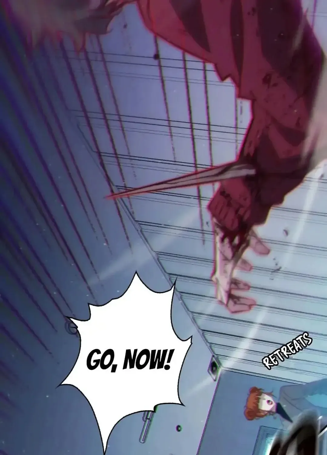 Scream Queen Chapter 128 page 11 - 
