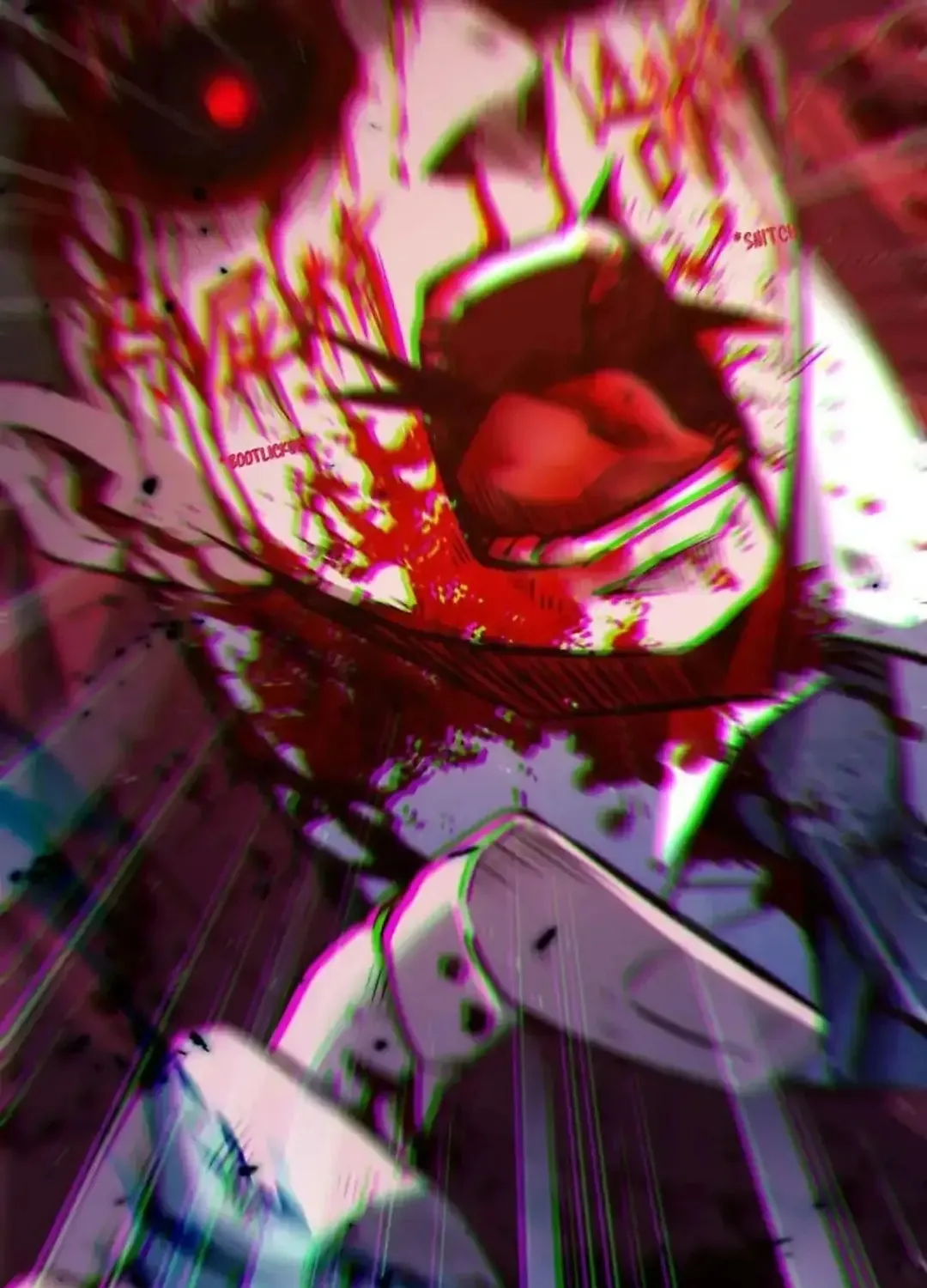 Scream Queen Chapter 128 page 13 - 