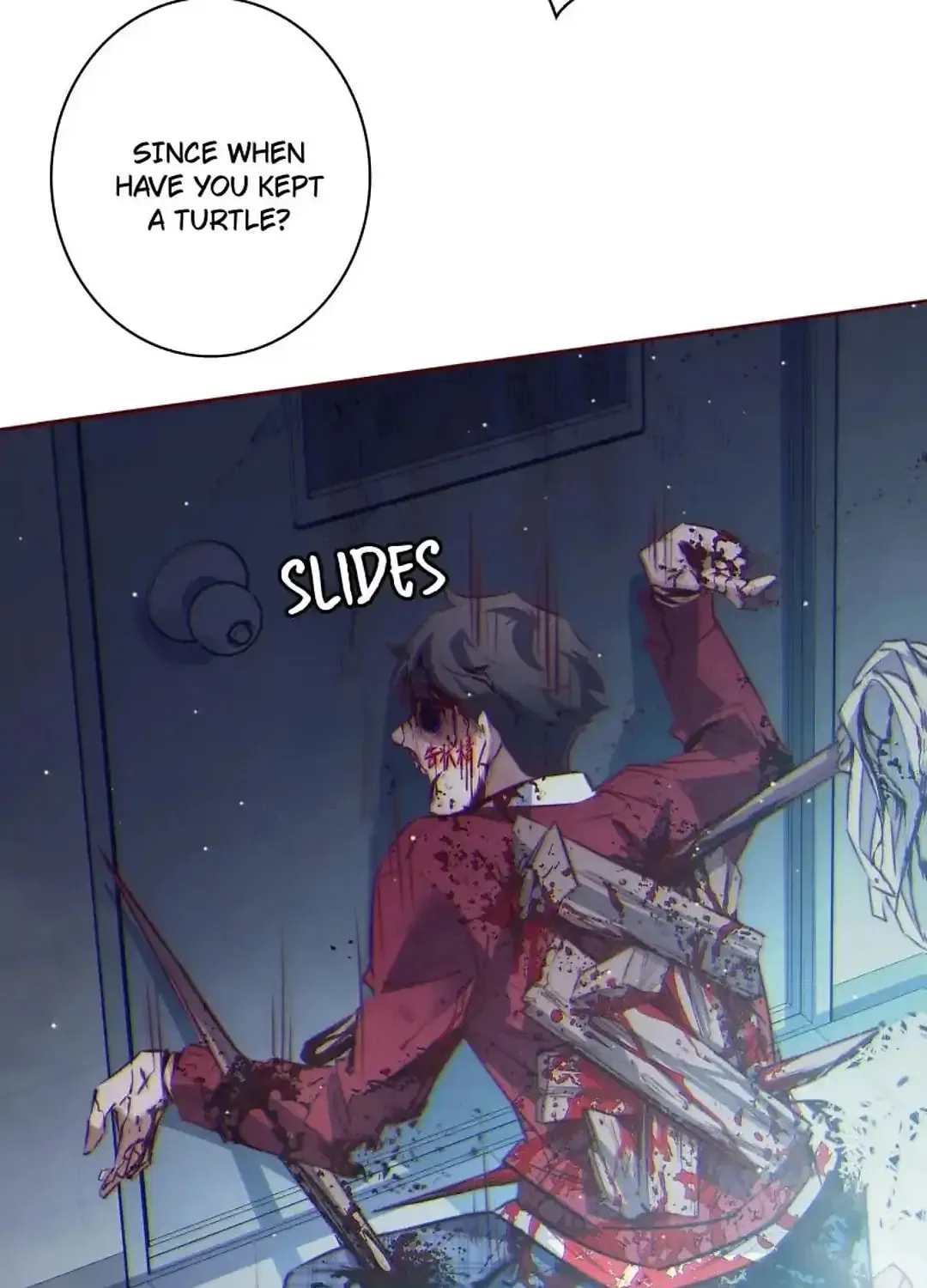 Scream Queen Chapter 128 page 19 - 