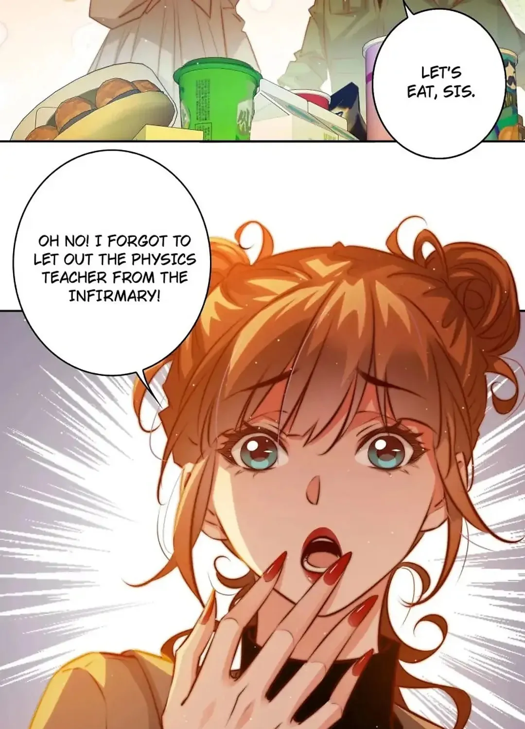 Scream Queen Chapter 129 page 11 - 