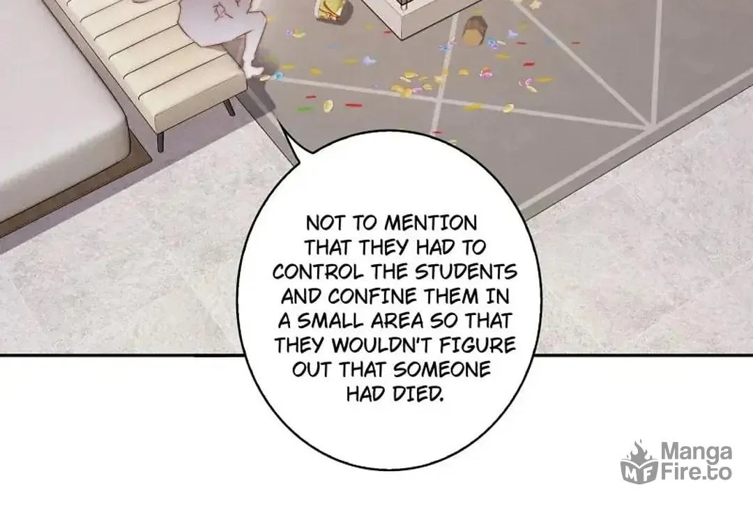 Scream Queen Chapter 129 page 101 - 