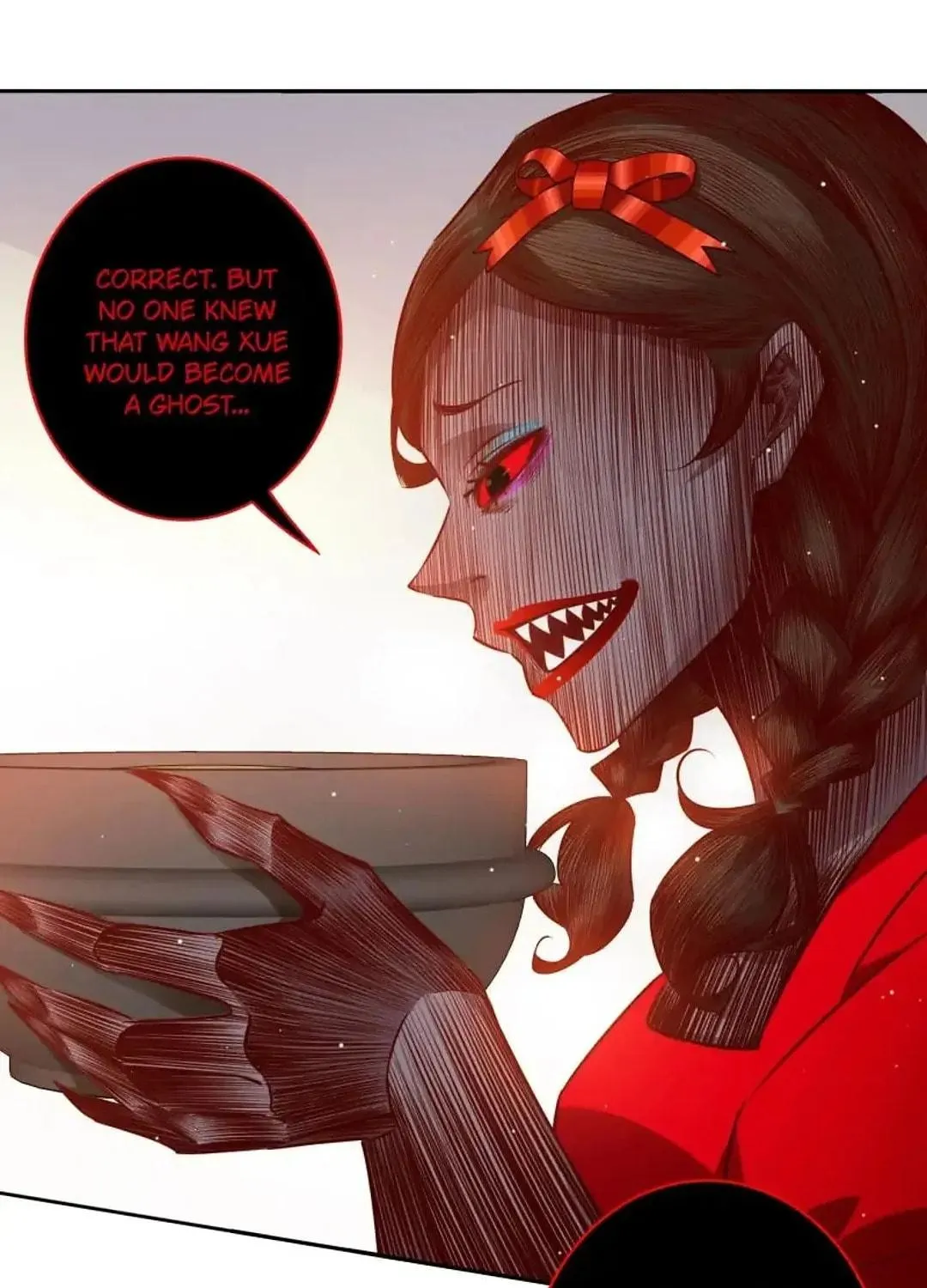 Scream Queen Chapter 129 page 102 - 