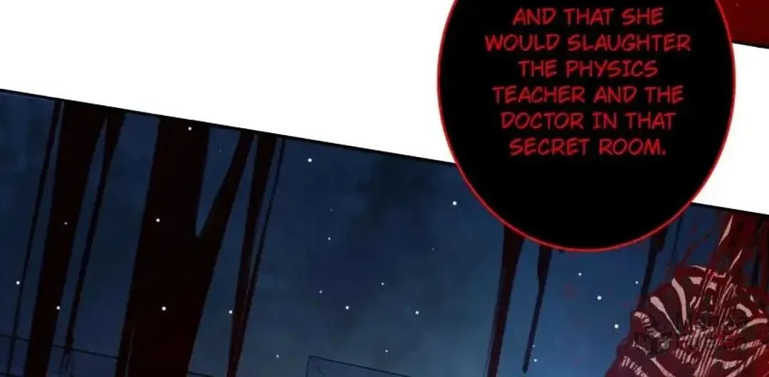 Scream Queen Chapter 129 page 103 - 