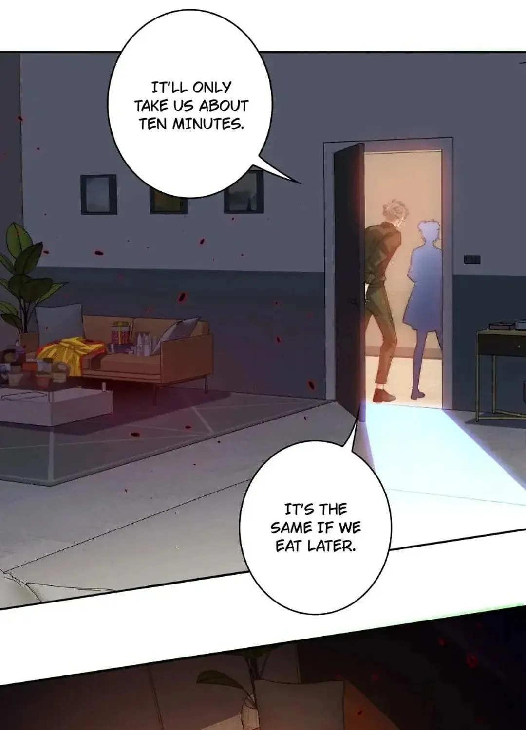 Scream Queen Chapter 129 page 15 - 