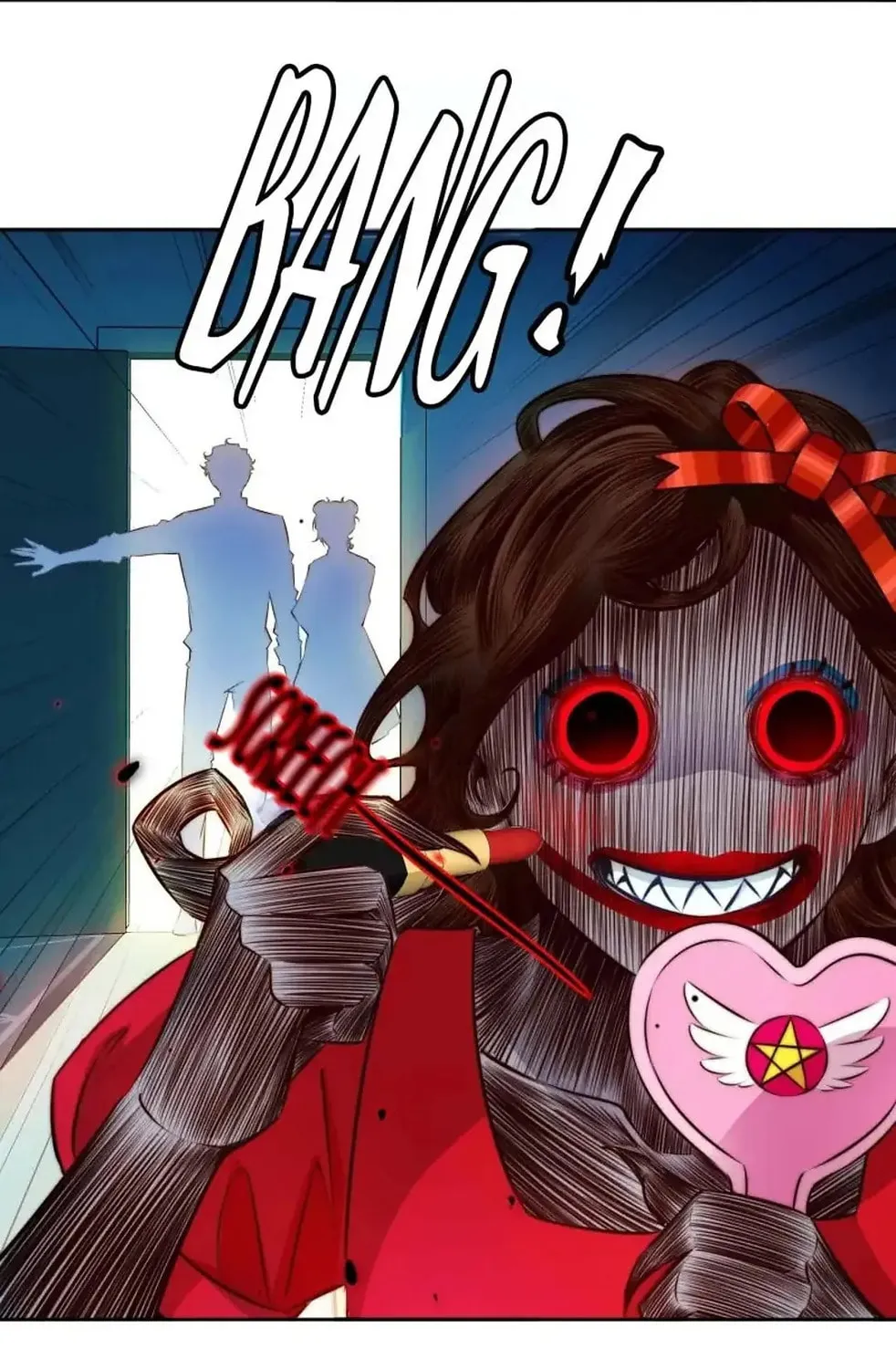 Scream Queen Chapter 129 page 32 - 