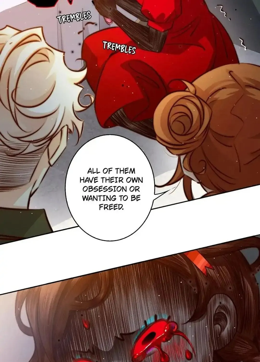 Scream Queen Chapter 129 page 36 - 