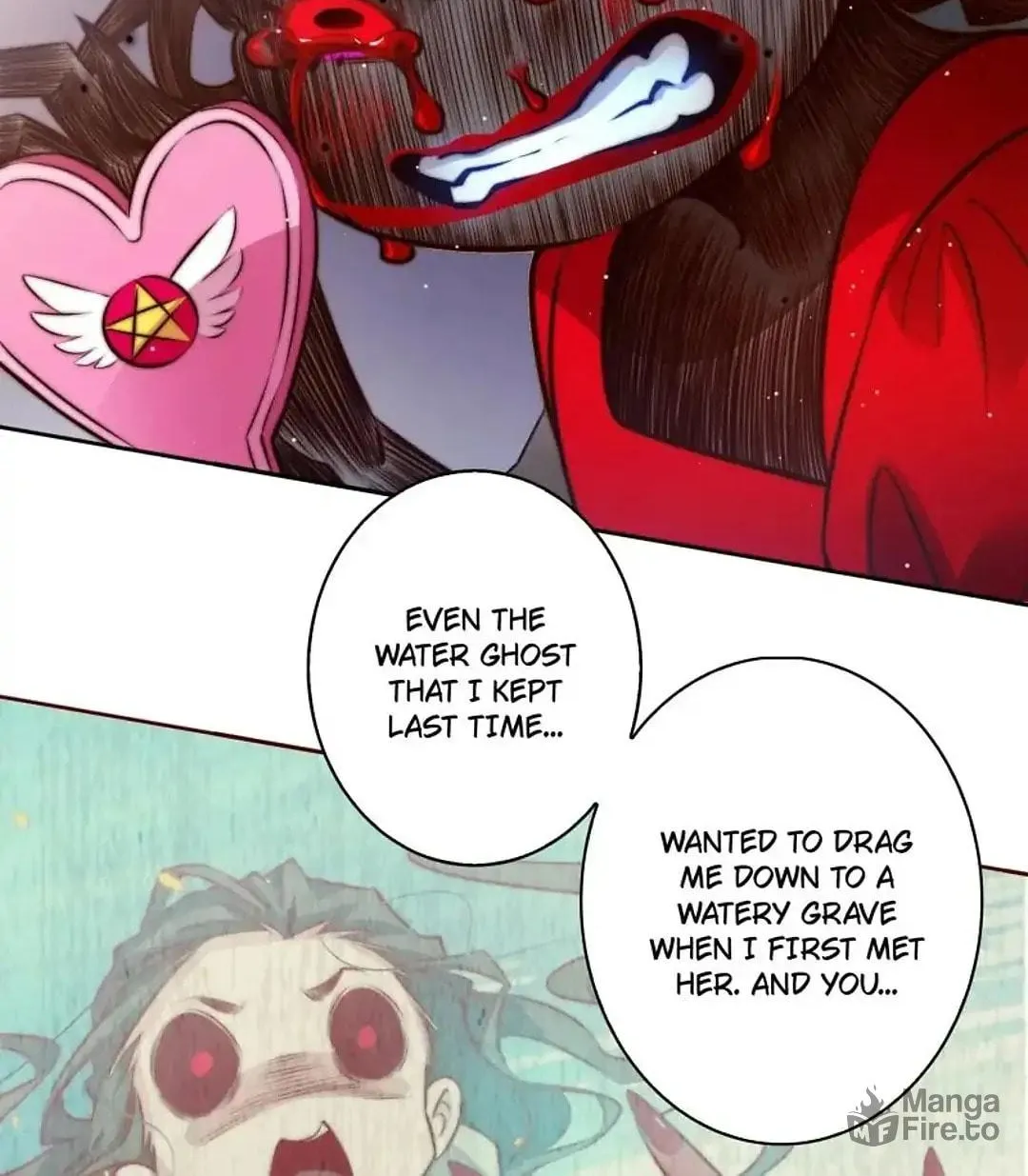 Scream Queen Chapter 129 page 37 - 