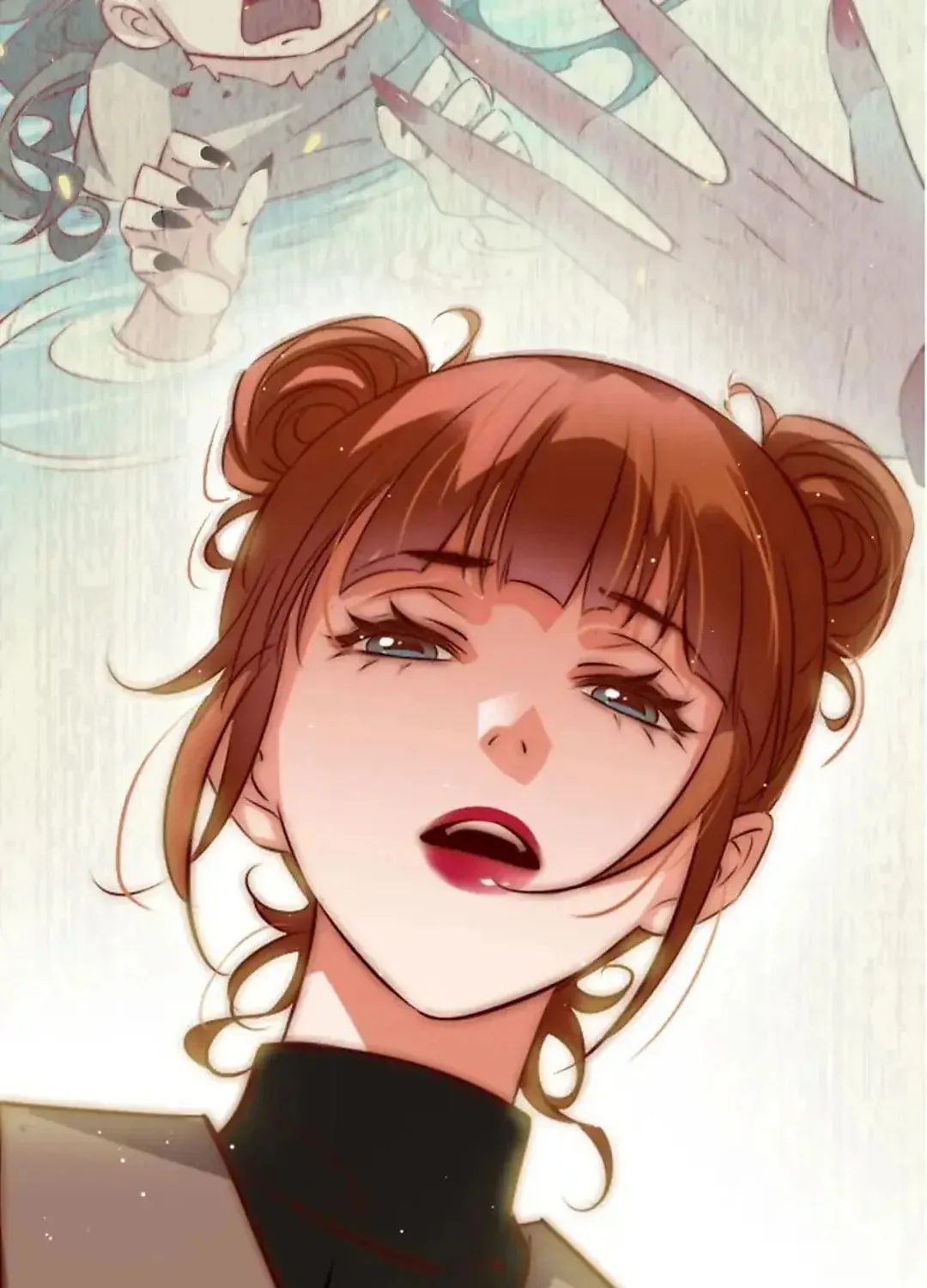 Scream Queen Chapter 129 page 38 - 