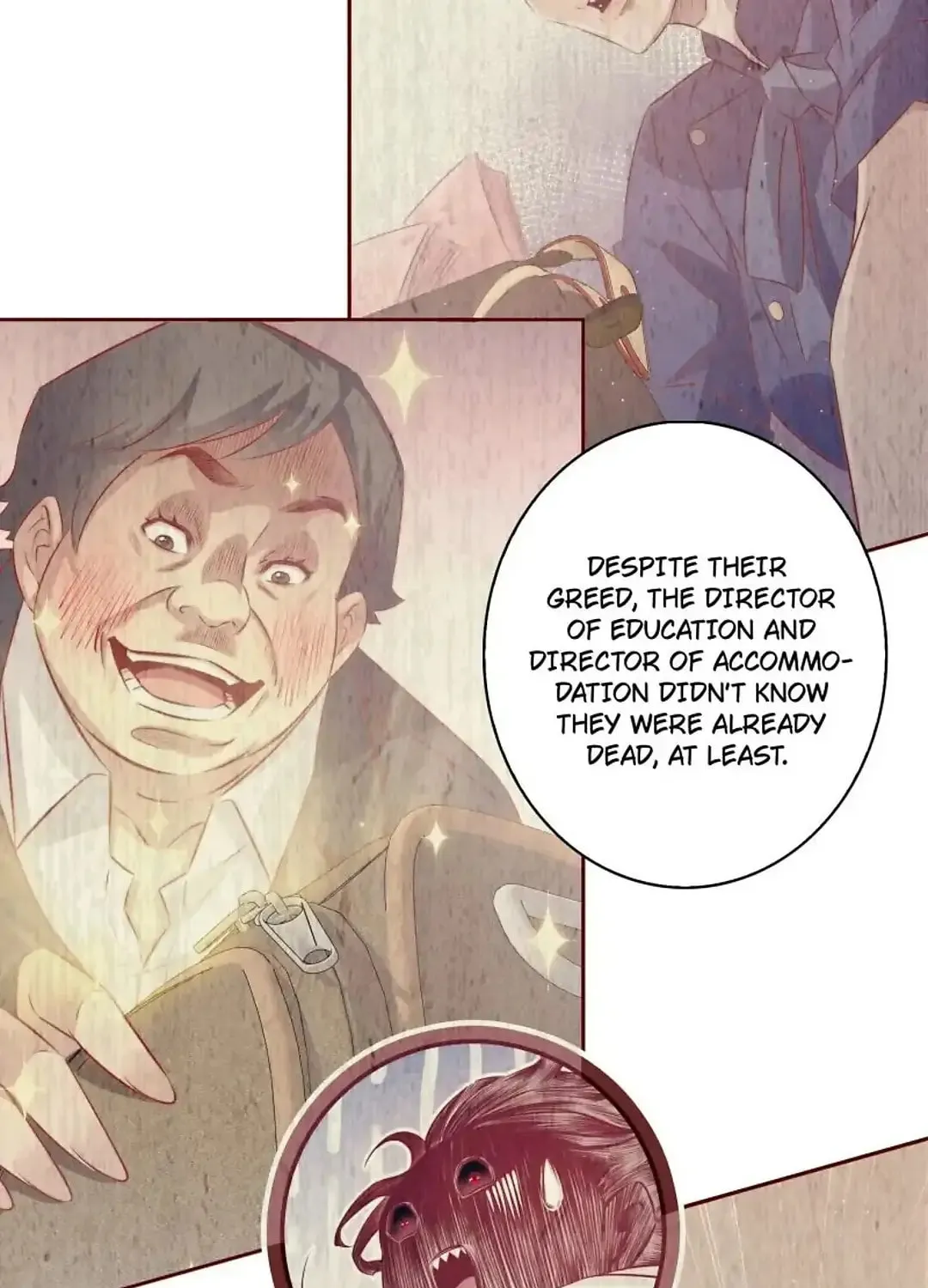 Scream Queen Chapter 129 page 40 - 