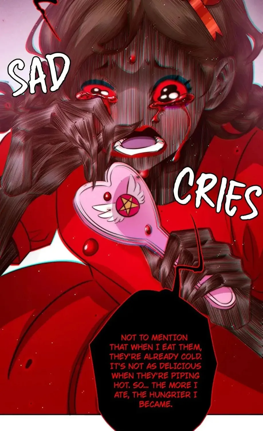 Scream Queen Chapter 129 page 46 - 