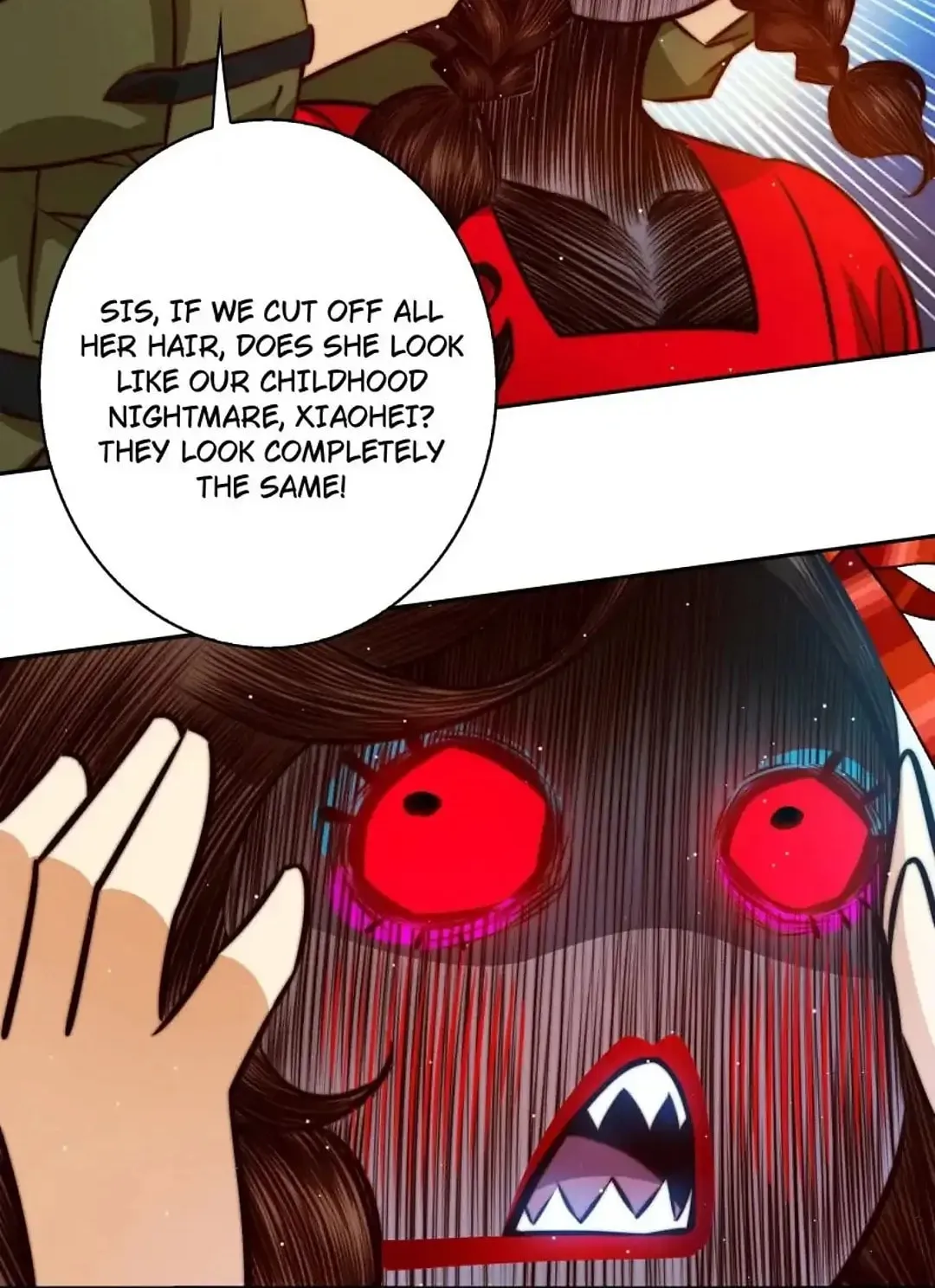 Scream Queen Chapter 129 page 52 - 