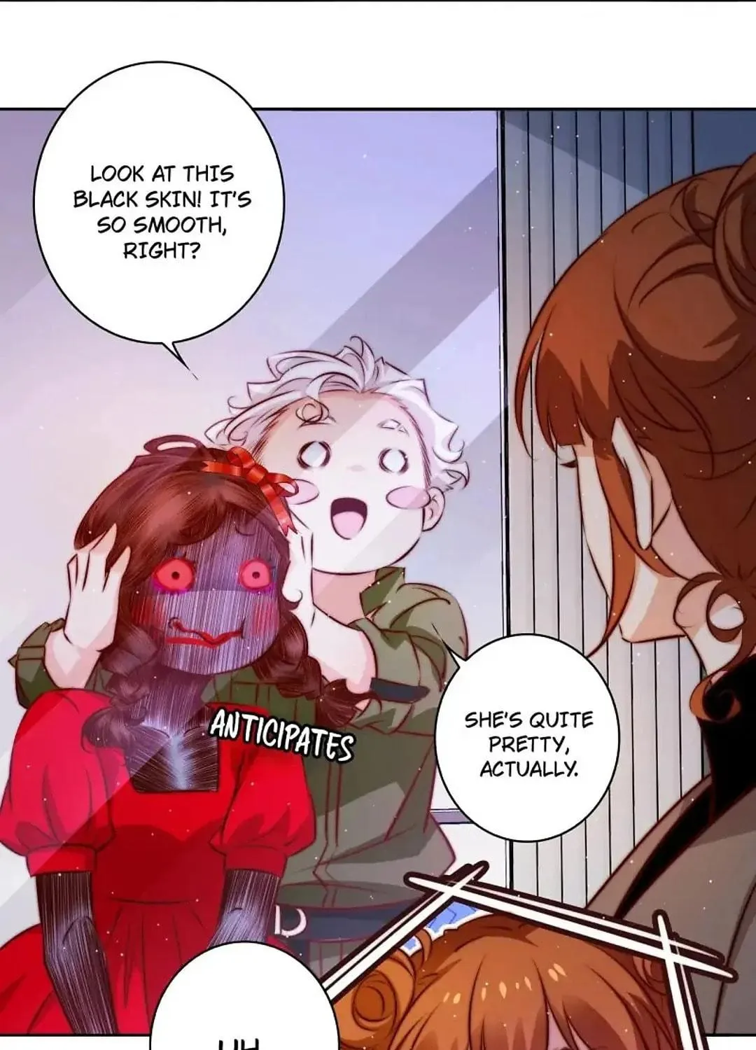 Scream Queen Chapter 129 page 53 - 