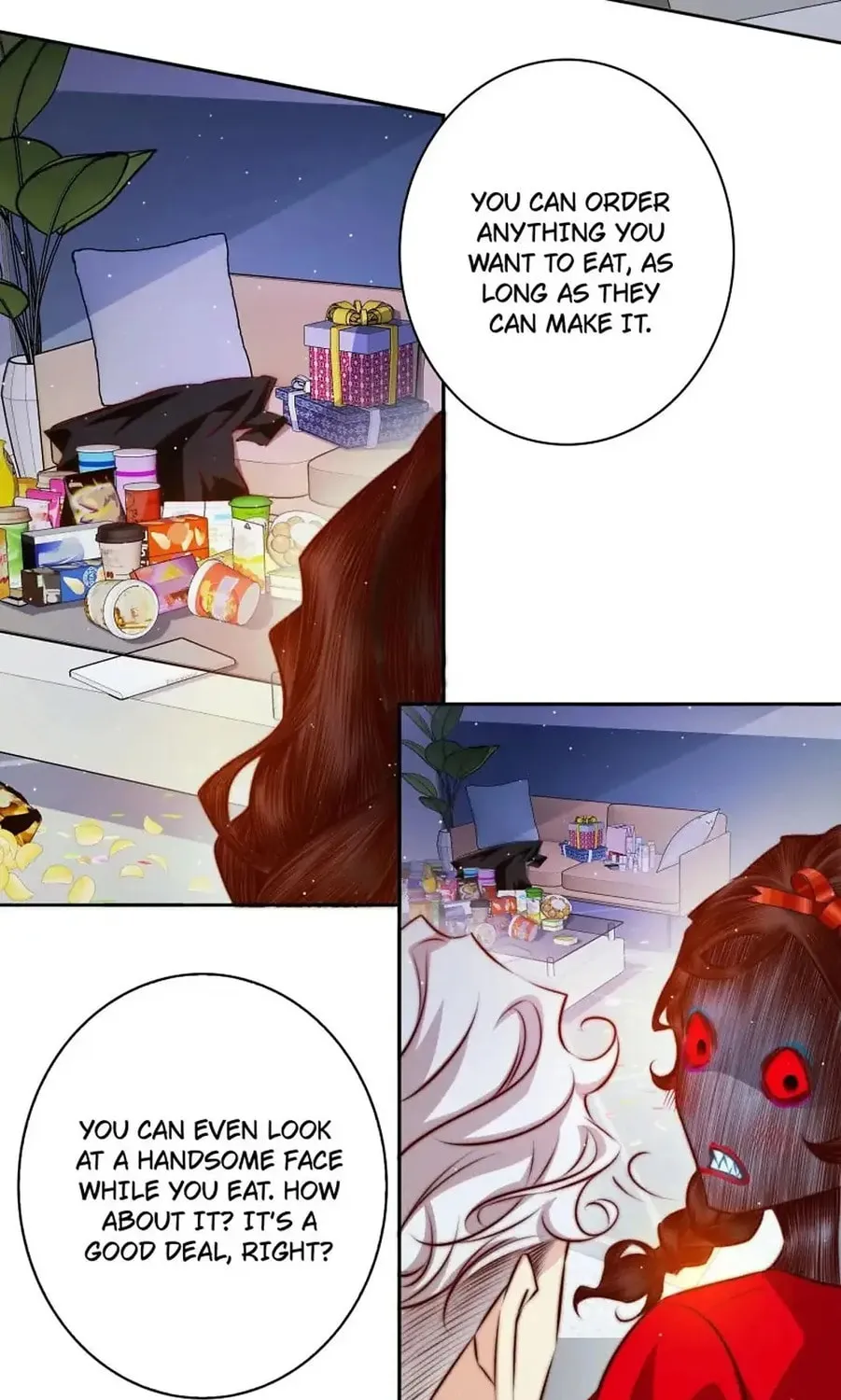 Scream Queen Chapter 129 page 57 - 