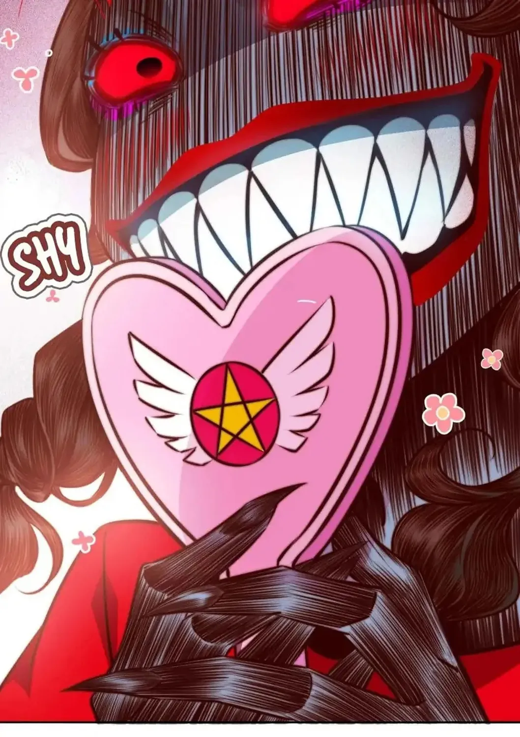 Scream Queen Chapter 129 page 61 - 