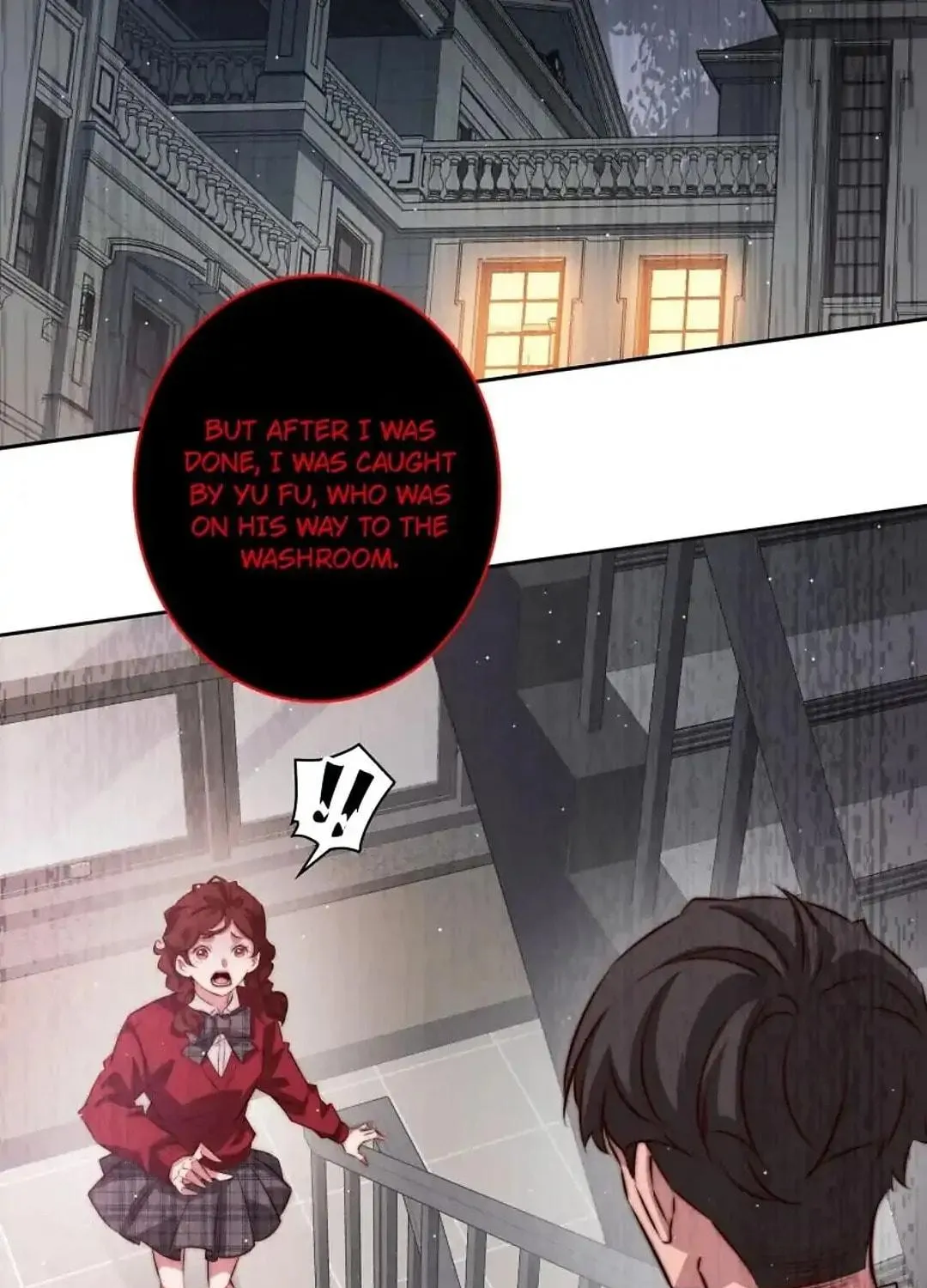 Scream Queen Chapter 129 page 70 - 