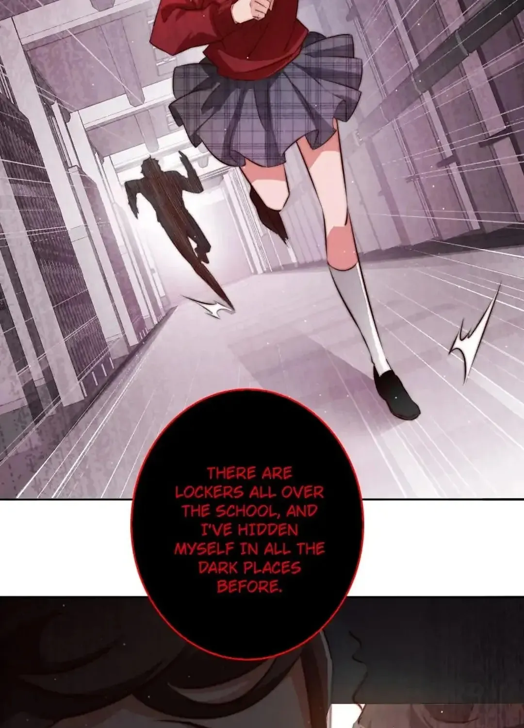 Scream Queen Chapter 129 page 74 - 