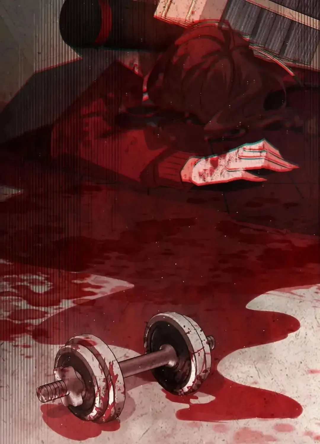 Scream Queen Chapter 129 page 84 - 