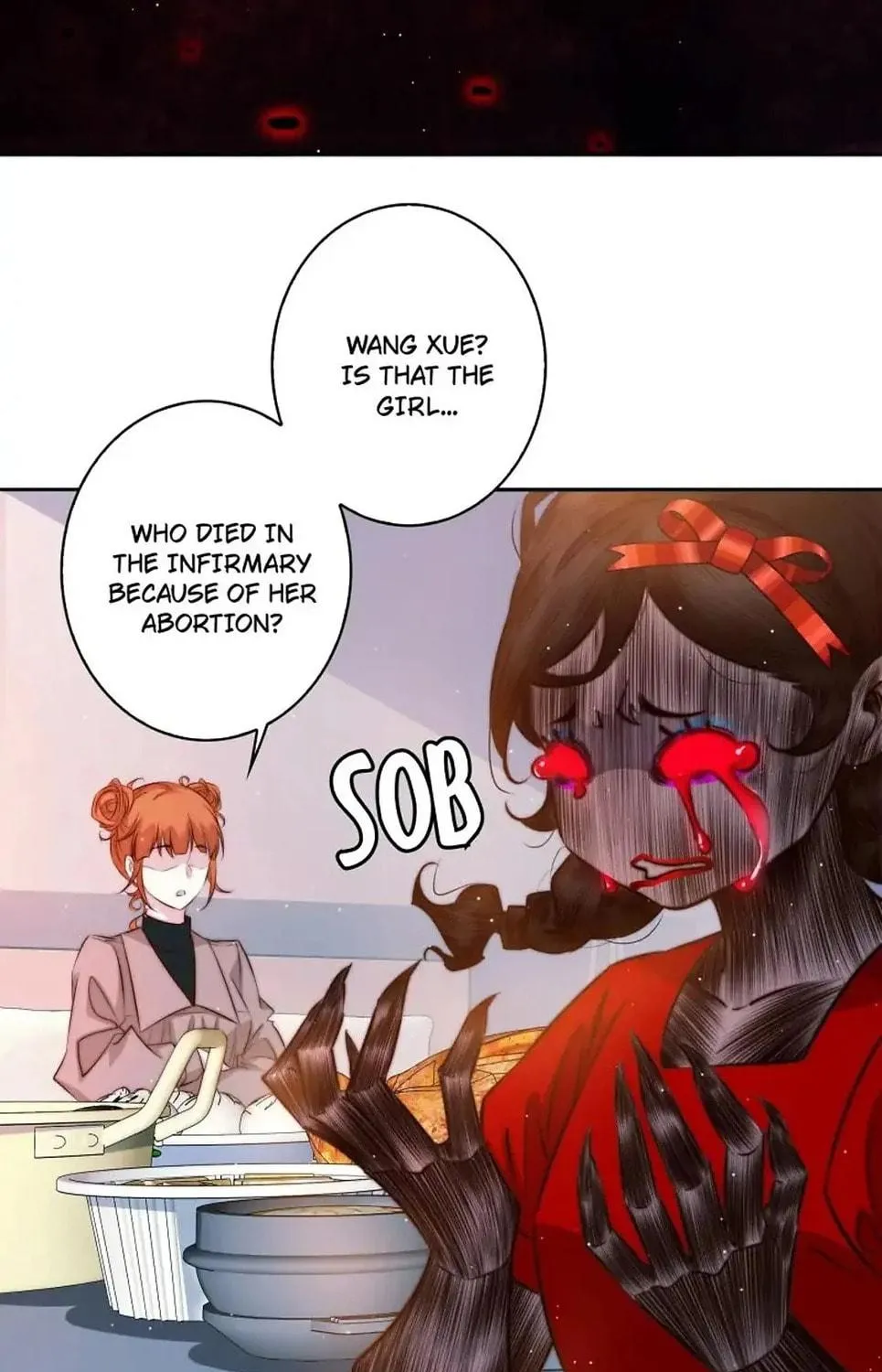 Scream Queen Chapter 129 page 88 - 