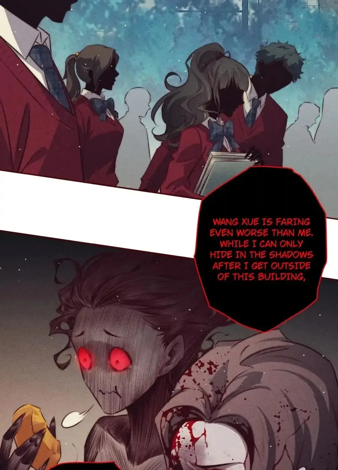 Scream Queen Chapter 130 page 11 - 