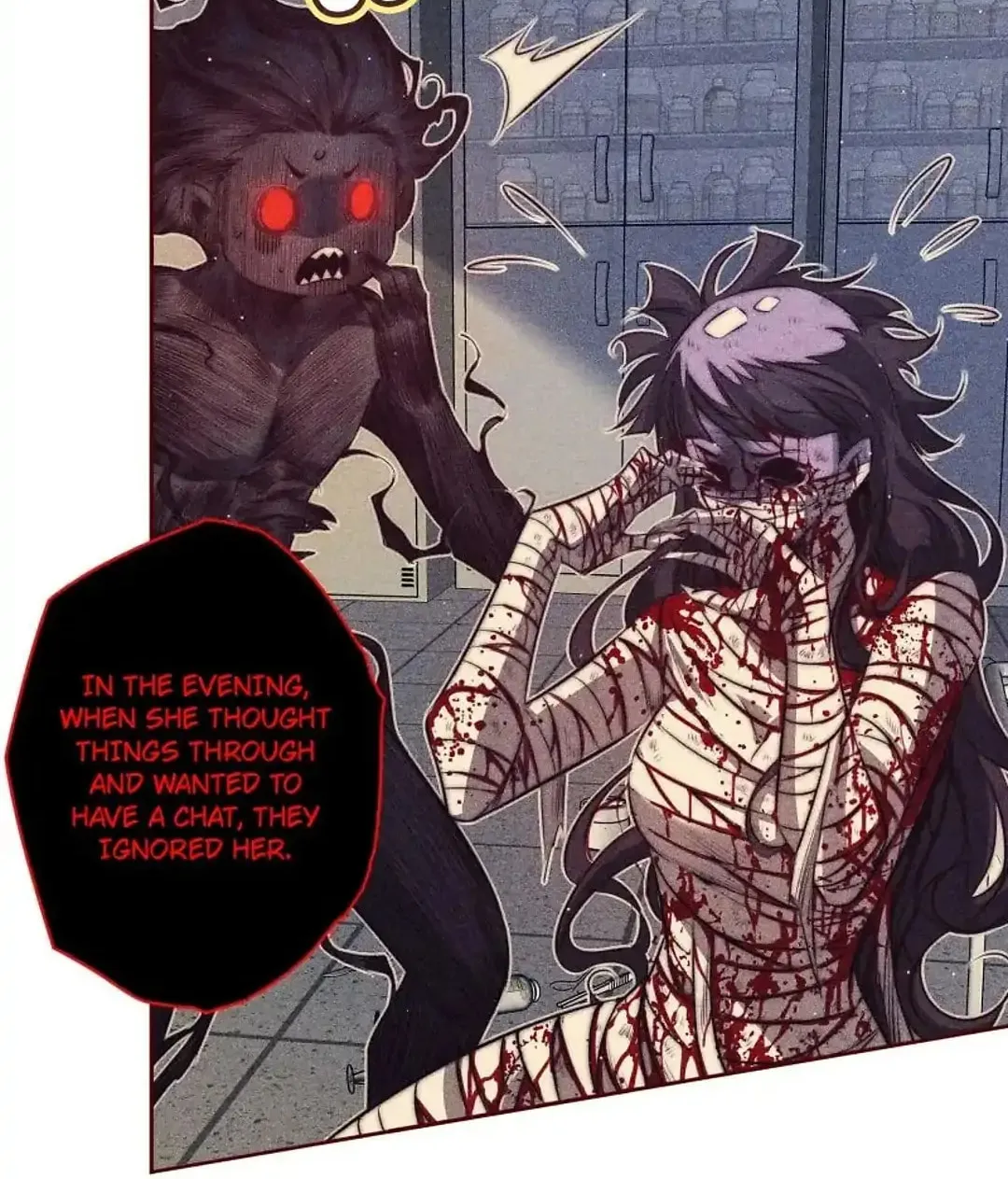 Scream Queen Chapter 130 page 14 - 