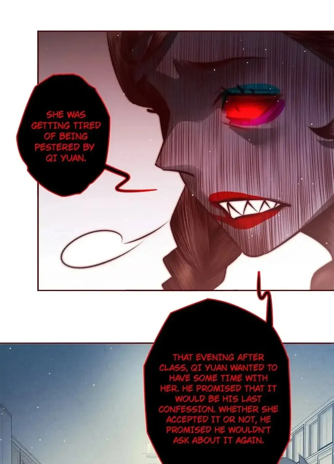 Scream Queen Chapter 130 page 18 - 