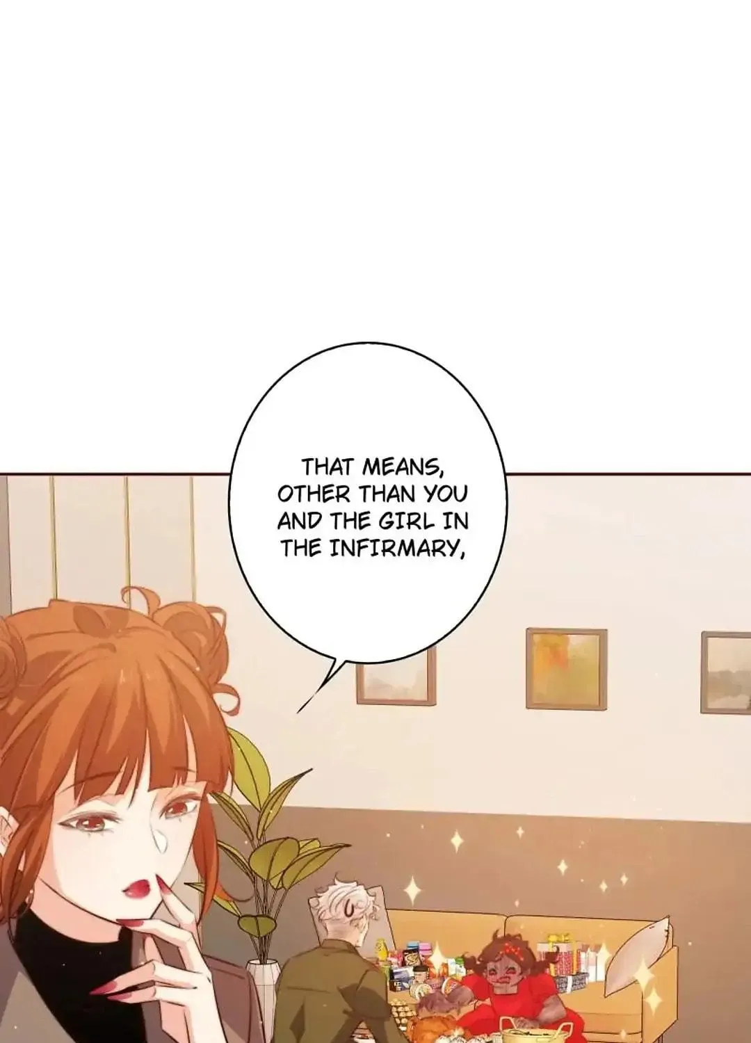 Scream Queen Chapter 130 page 3 - 