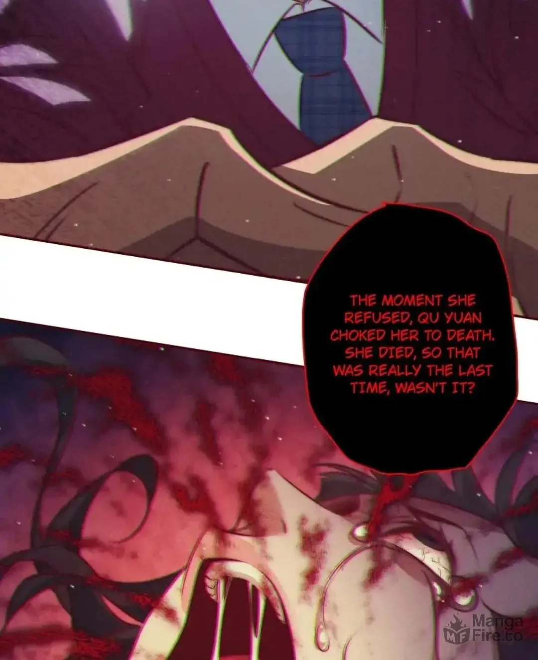 Scream Queen Chapter 130 page 21 - 