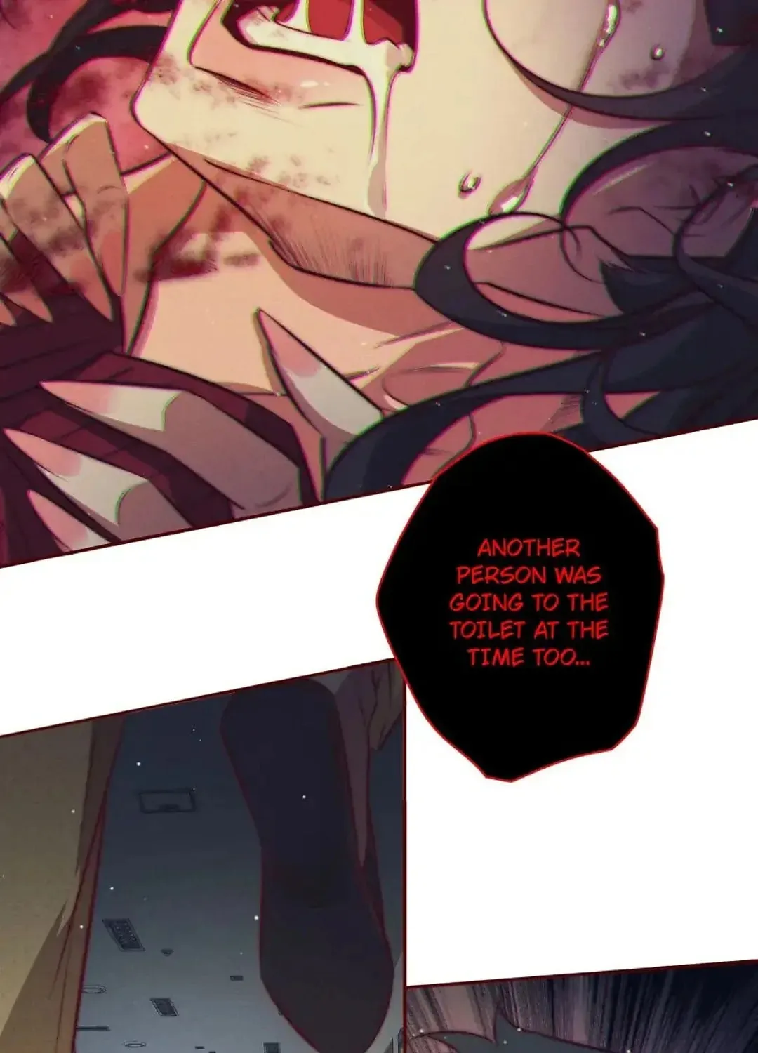 Scream Queen Chapter 130 page 22 - 