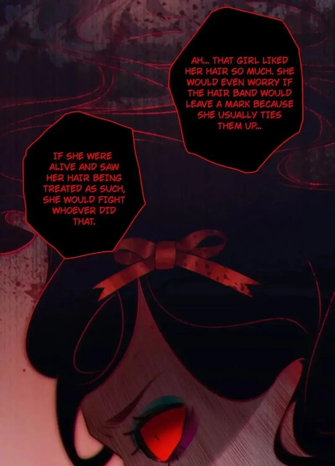 Scream Queen Chapter 130 page 26 - 