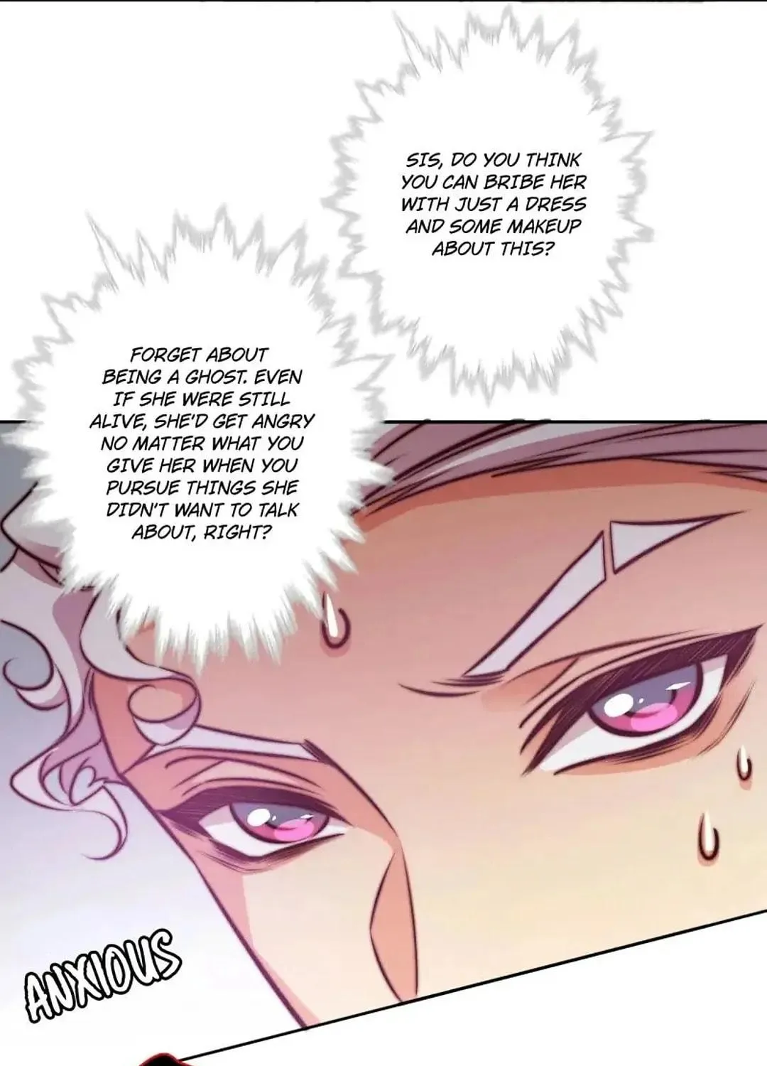 Scream Queen Chapter 130 page 38 - 