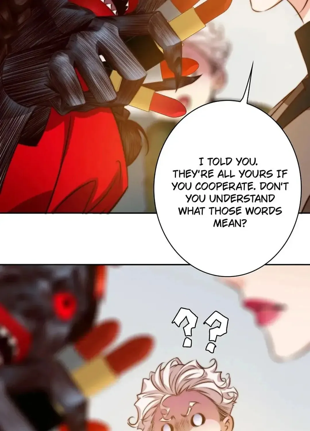 Scream Queen Chapter 130 page 40 - 