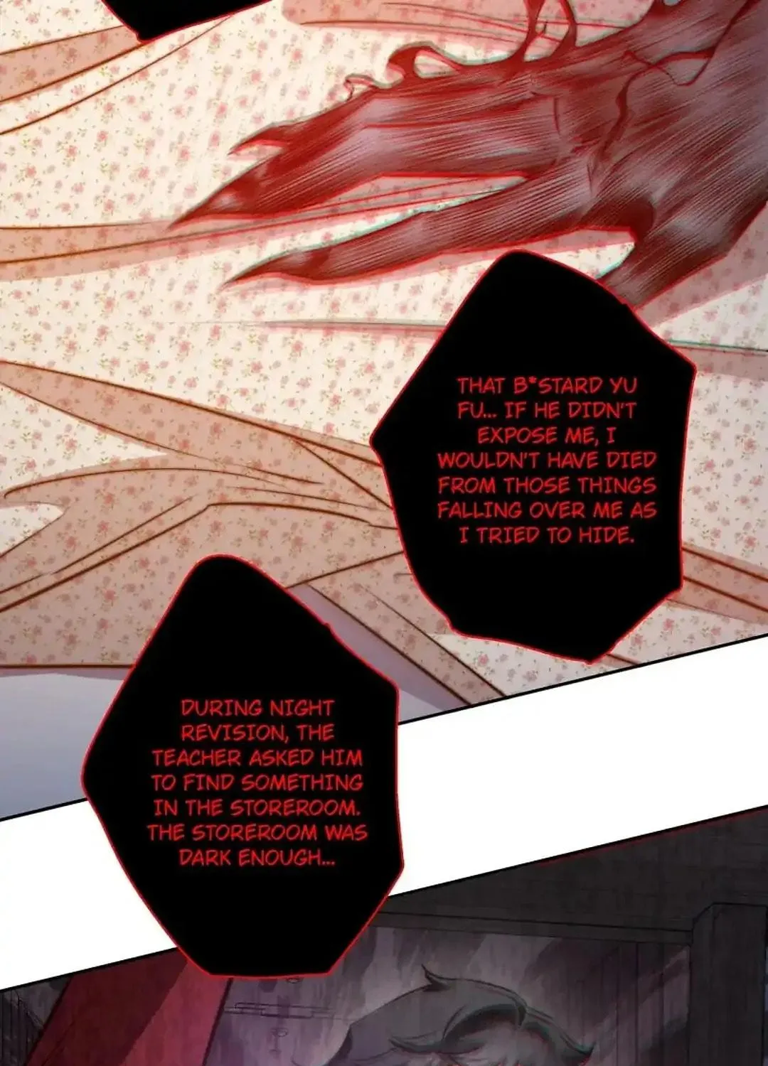 Scream Queen Chapter 130 page 44 - 