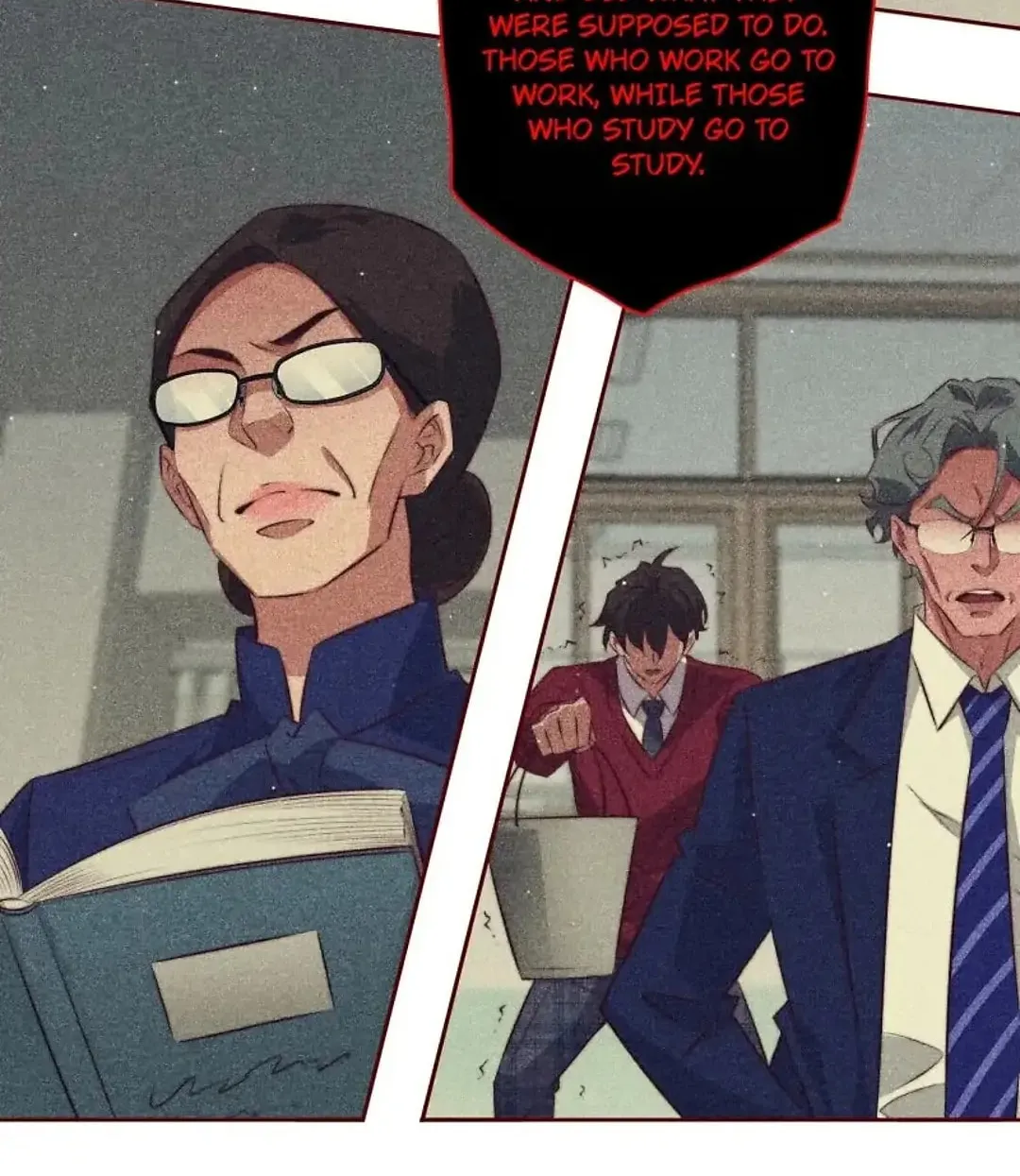 Scream Queen Chapter 130 page 6 - 
