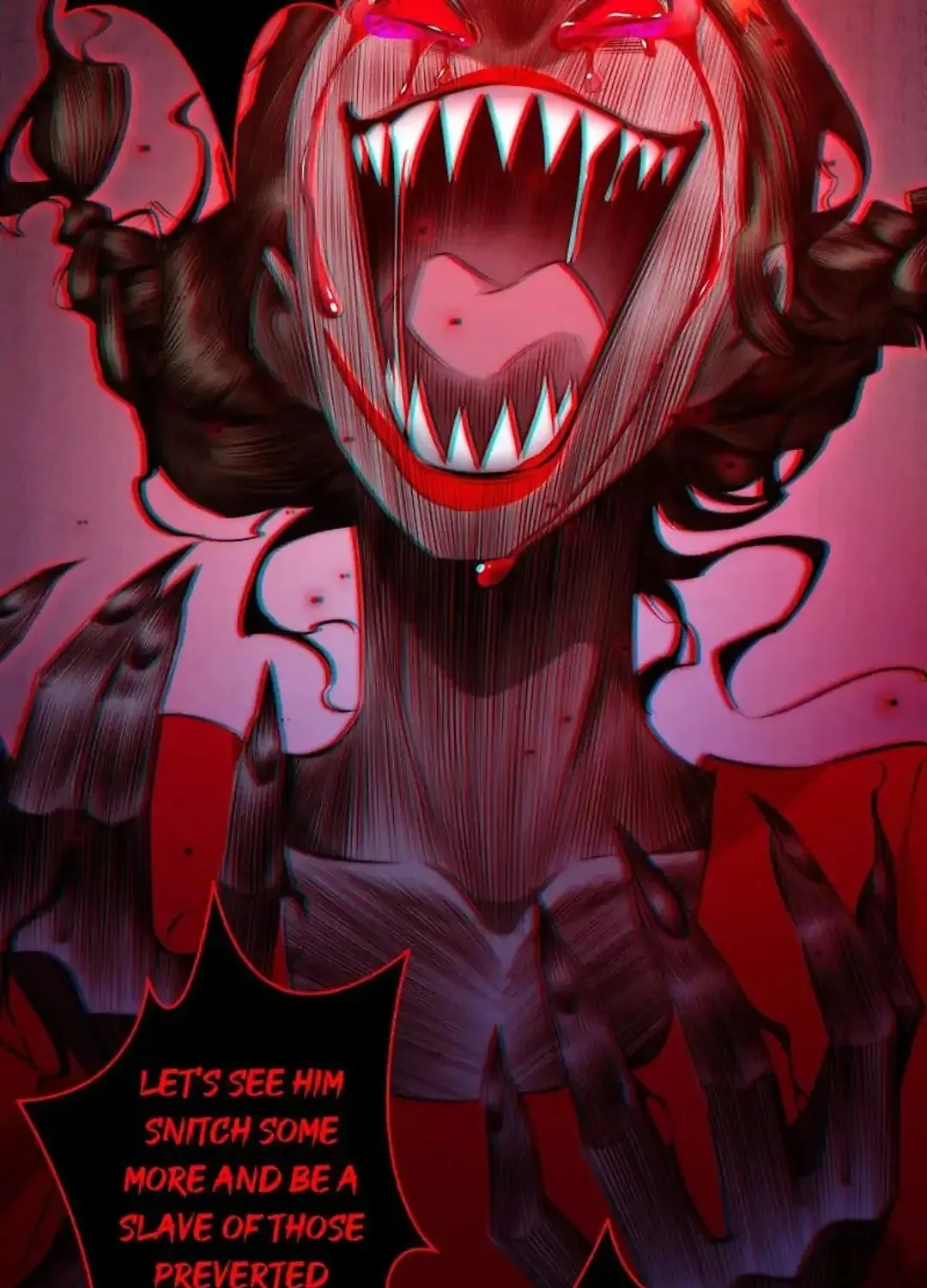 Scream Queen Chapter 130 page 51 - 