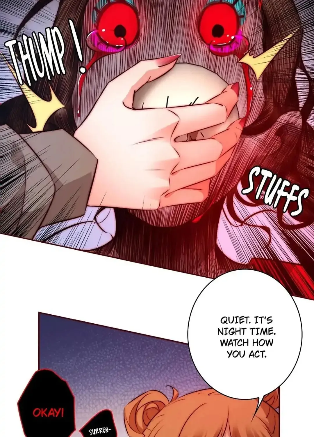 Scream Queen Chapter 130 page 53 - 
