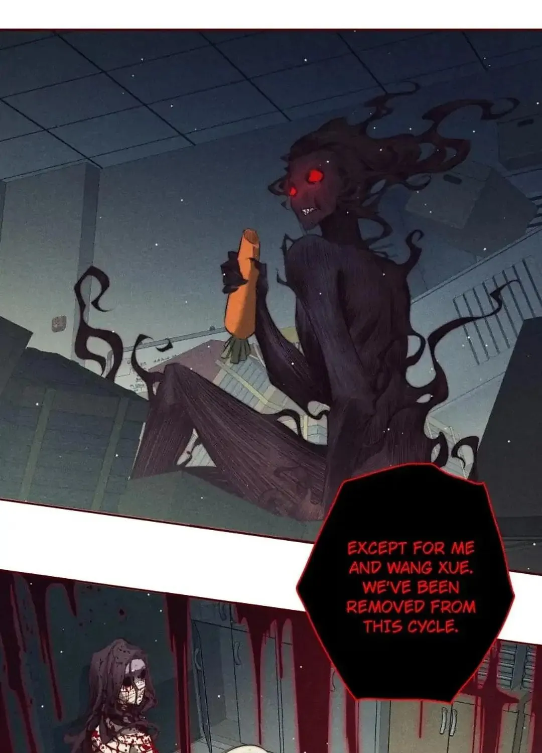 Scream Queen Chapter 130 page 7 - 
