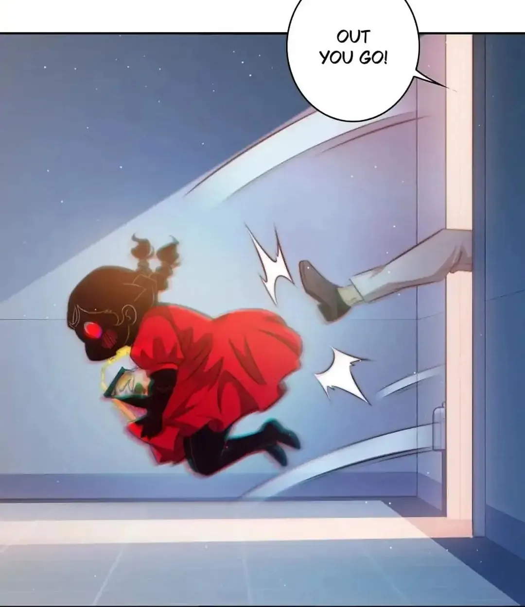 Scream Queen Chapter 130 page 61 - 