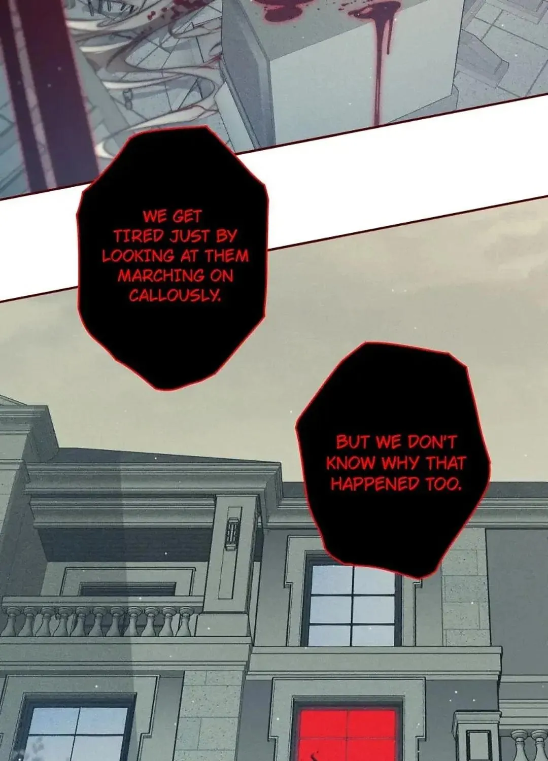 Scream Queen Chapter 130 page 9 - 
