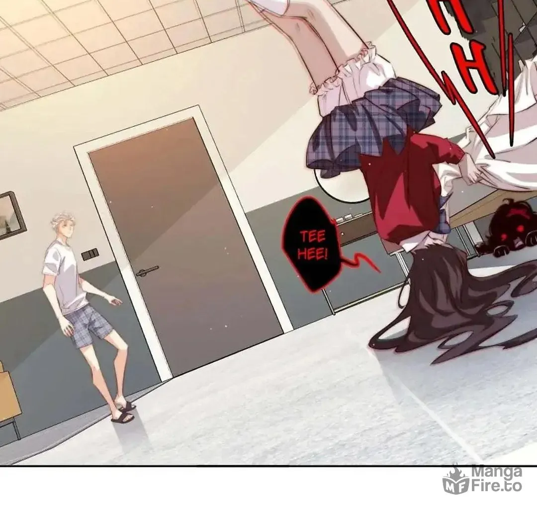 Scream Queen Chapter 131 page 18 - 